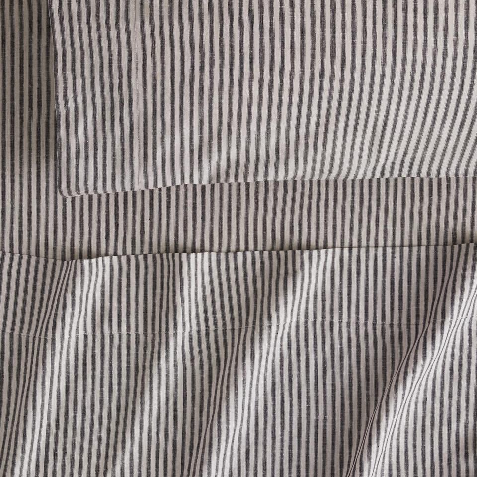 Sheridan Abbotson Linen Fitted Sheet