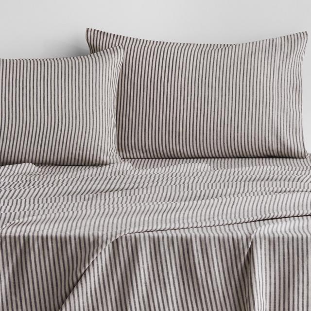 Sheridan Abbotson Linen Fitted Sheet
