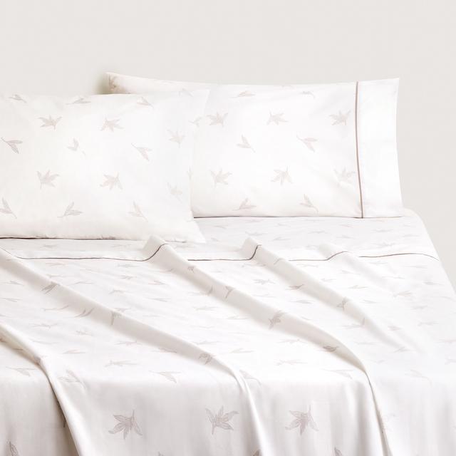 Clemetis Sheet Set in Natural
