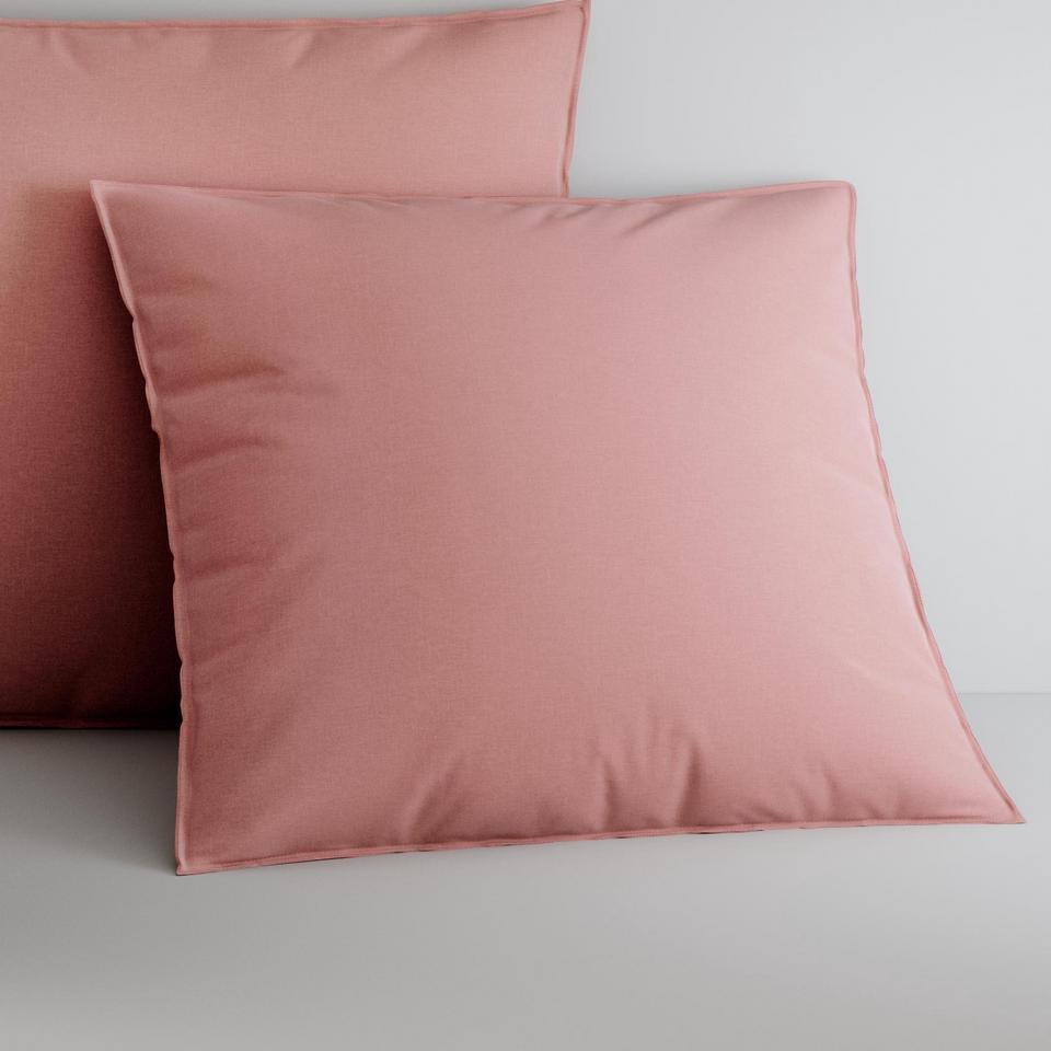 Sheridan Bayley Washed Percale European Pillowcase Pair
