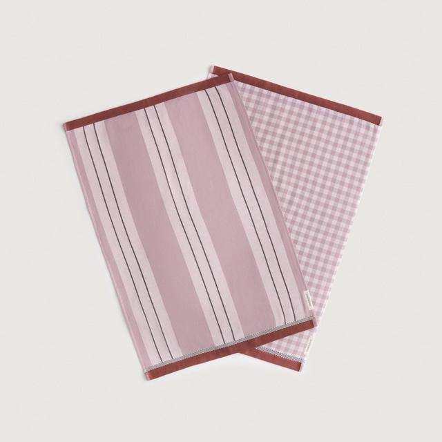 Sheridan Este Tea Towel Set Two Pack