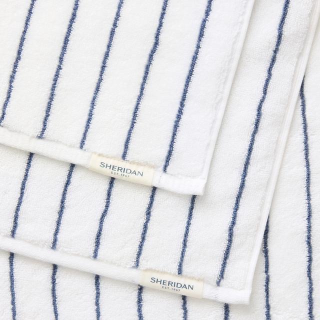 Sheridan Aven Stripe Towel Collection