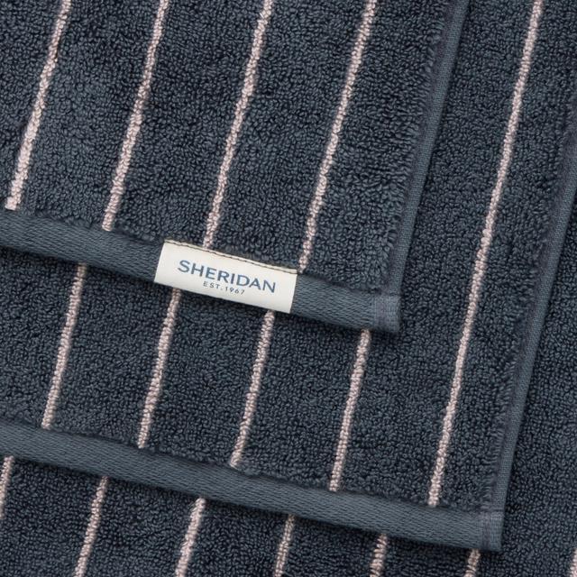 Sheridan Aven Stripe Towel Collection