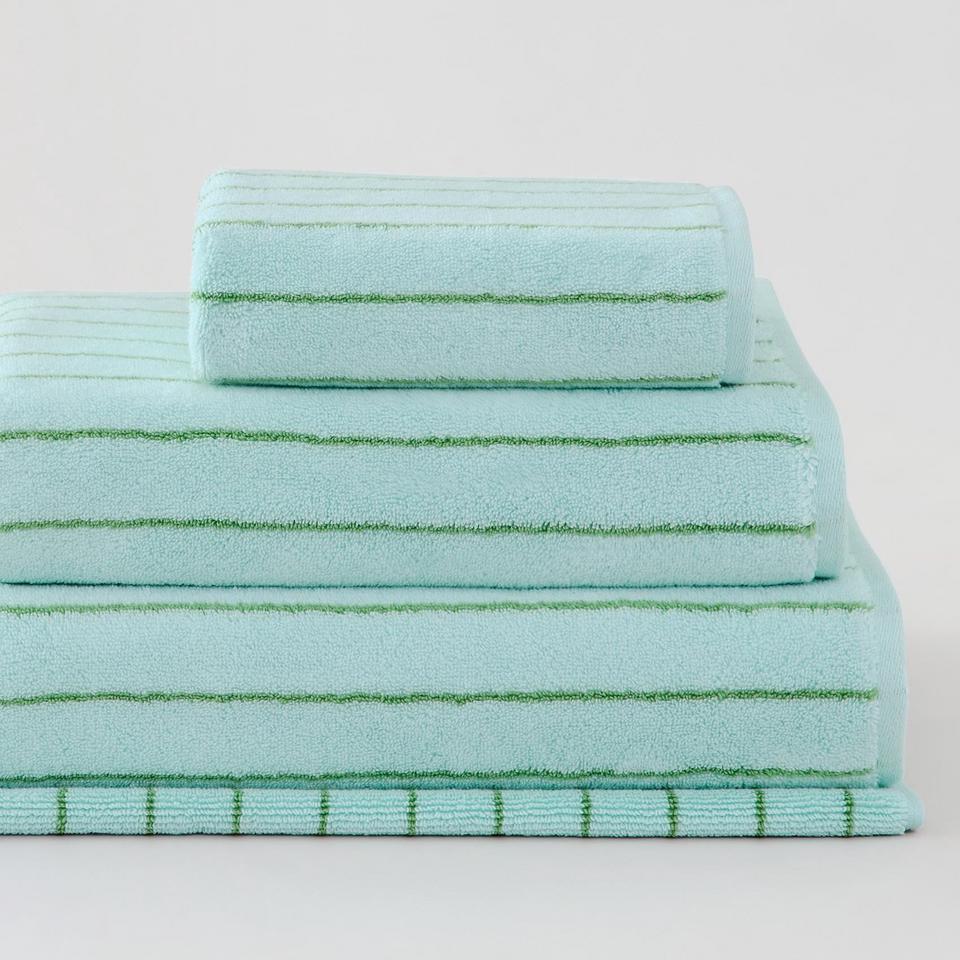 Sheridan Aven Stripe Towel Range