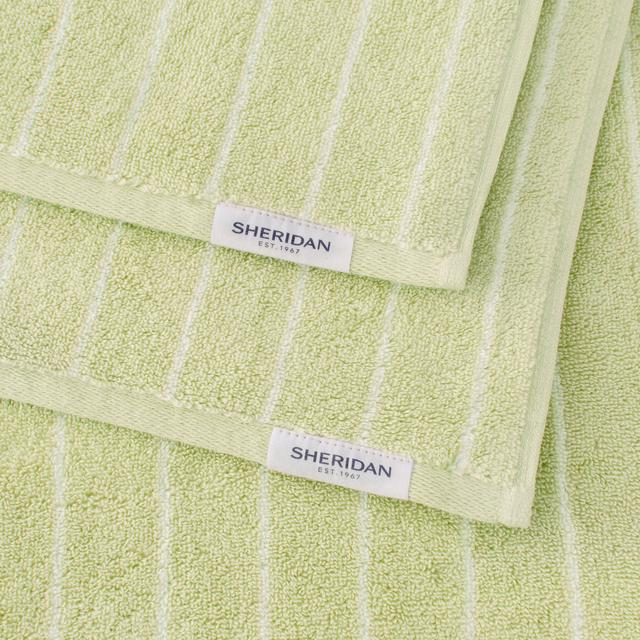 Sheridan Aven Stripe Towel Collection