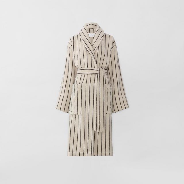 Sheridan Aven Stripe Robe