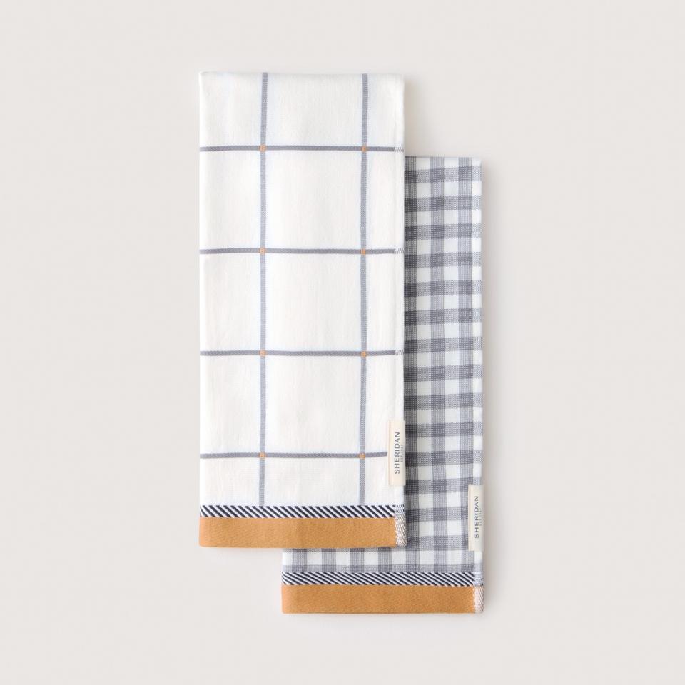 Sheridan Frama Tea Towel Set - Three Pack