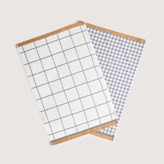 Sheridan Frama Tea Towel Set - Three Pack