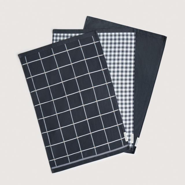 Sheridan Frama Tea Towel Set - Three Pack