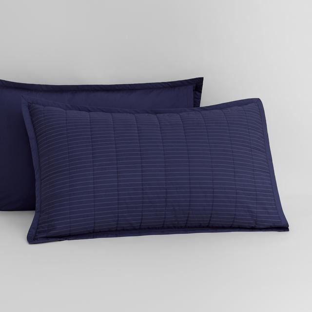 Sheridan Everyday Cotton Stripe Bed Cover