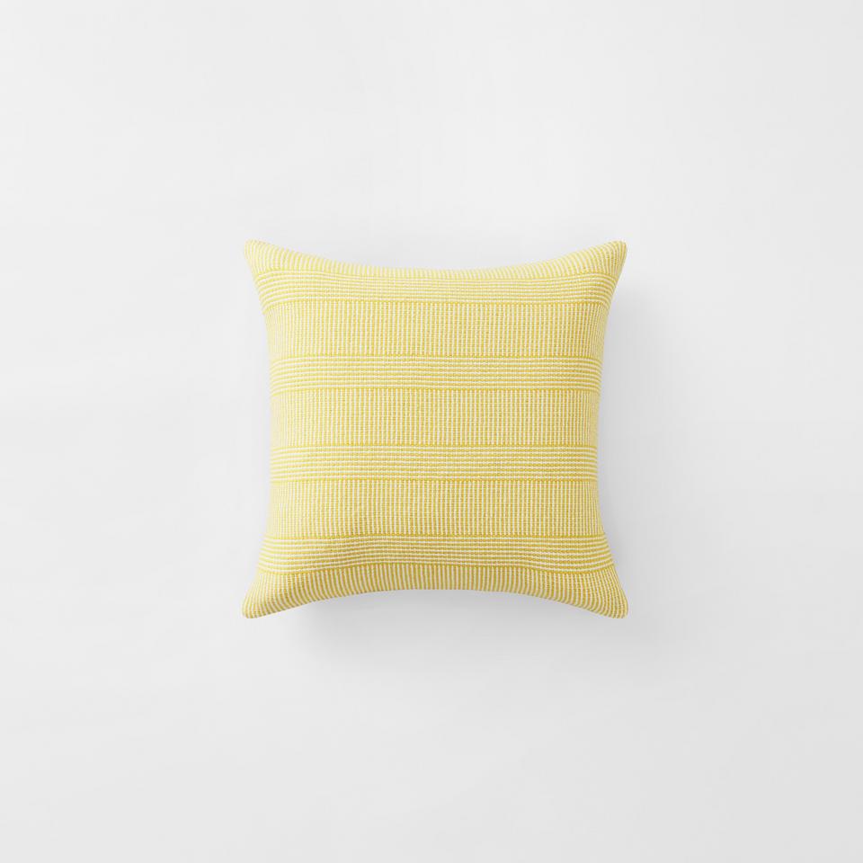 Lockhart Cushion in Golden Olive