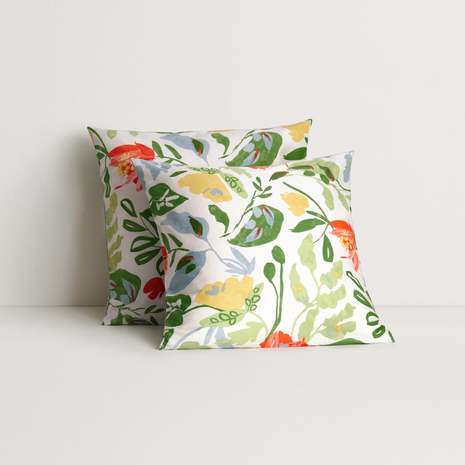 Santeri European Pillowcase in Multi