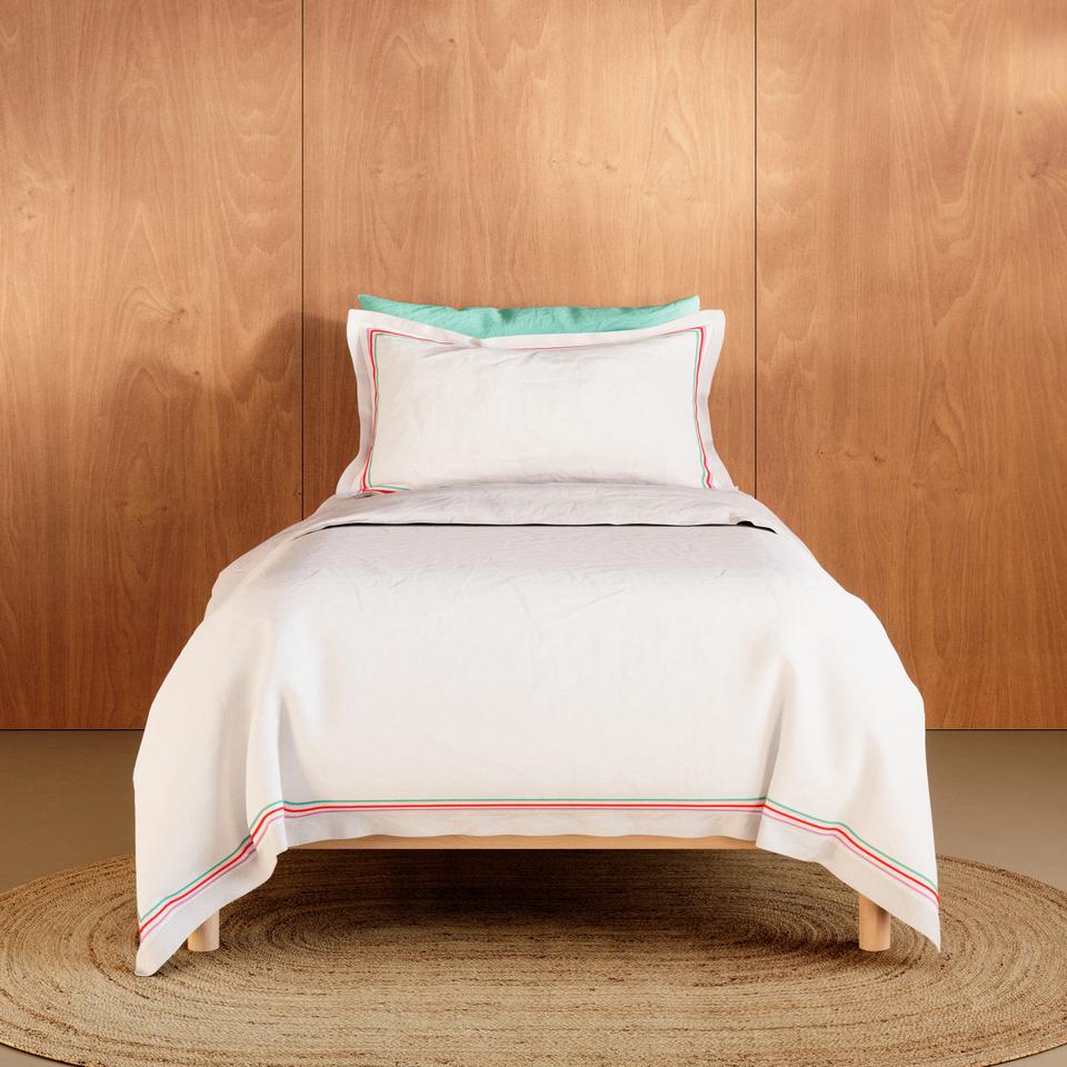 Tailor Quilt Cover Set in Lotus