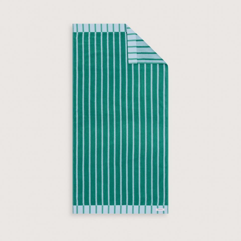 Kippie Junior Beach Towel in Jade
