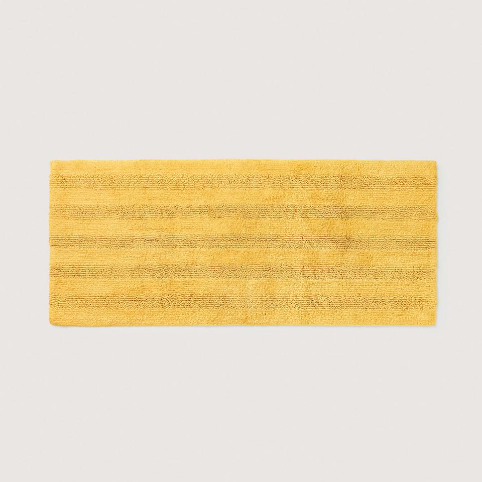 Hillhurst Runner Bath Mat in Sunbeam