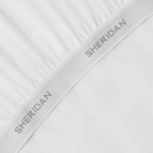 Sheridan Cool & Cotton Waterproof Quilted Pillow Protector