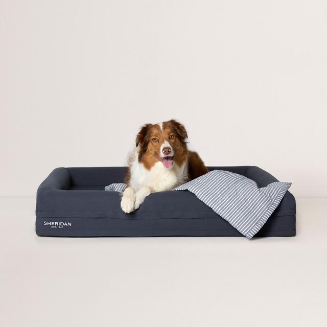 Sheridan Reilly Stripe Pet Blanket