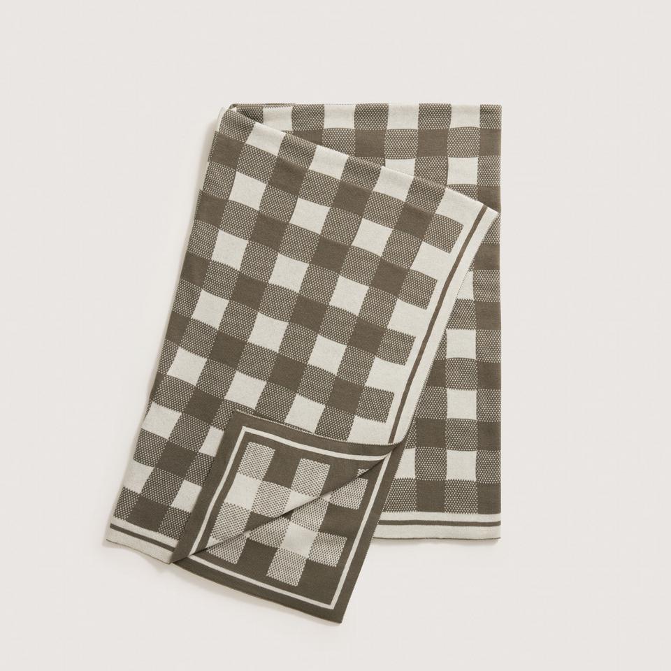 Scout Pet Blanket in Thyme