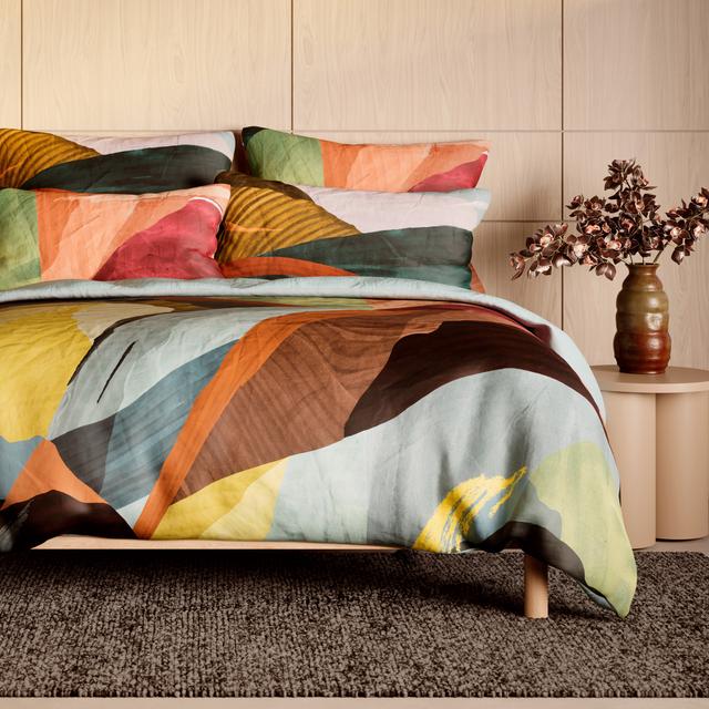 Sheridan Kodiac European Pillowcase