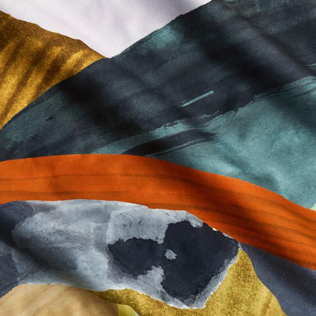 Sheridan Kodiac European Pillowcase
