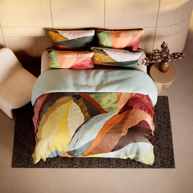 Sheridan Kodiac European Pillowcase