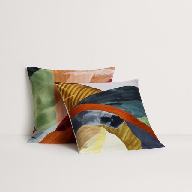 Kodiac Pillowcase in Multi
