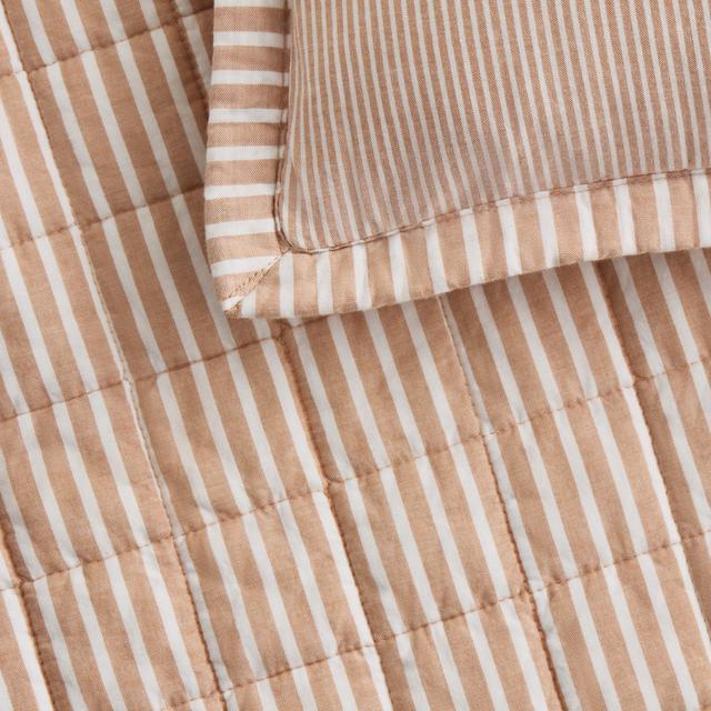Sheridan Reilly Stripe Duo Bed Cover