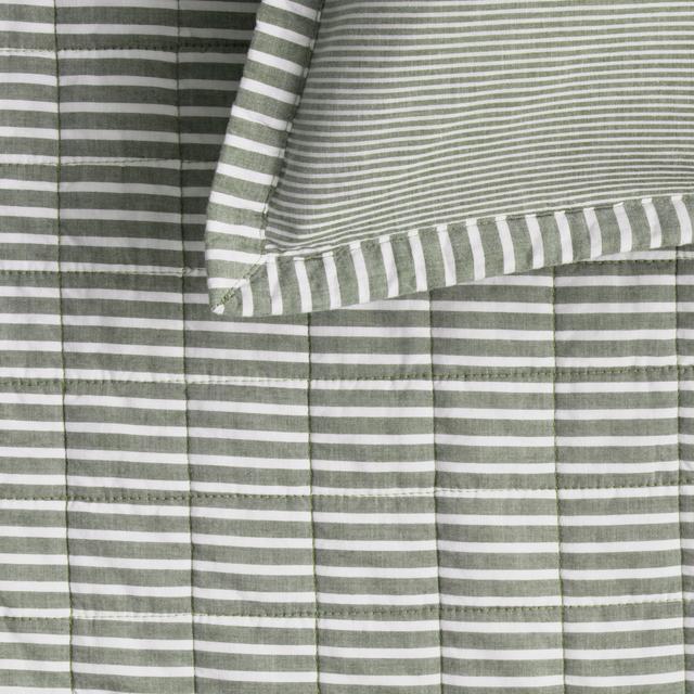Sheridan Reilly Stripe Duo Bed Cover