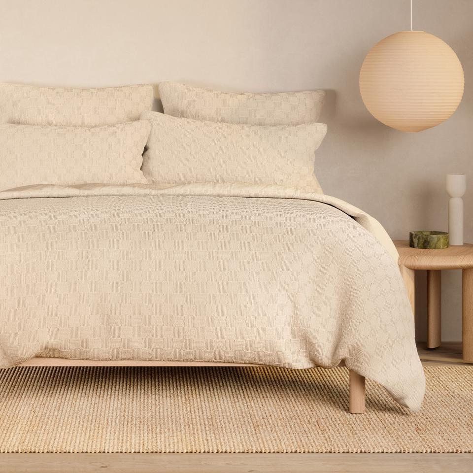 Sheridan Docie Quilt Cover Set