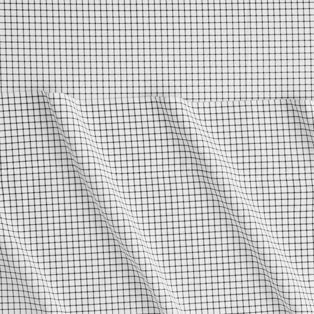 Sheridan Bayley Windowpane Sheet Set