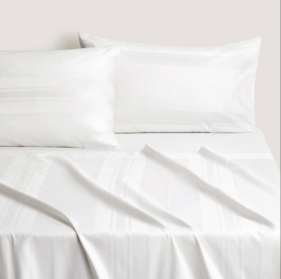 Sheridan 1200TC Millennia Bold Flat Sheet
