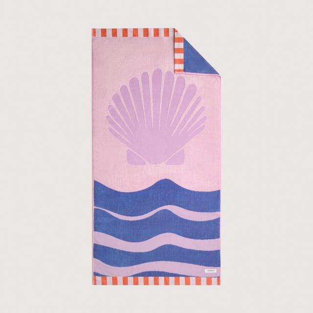 Shelly Kids Beach Towel