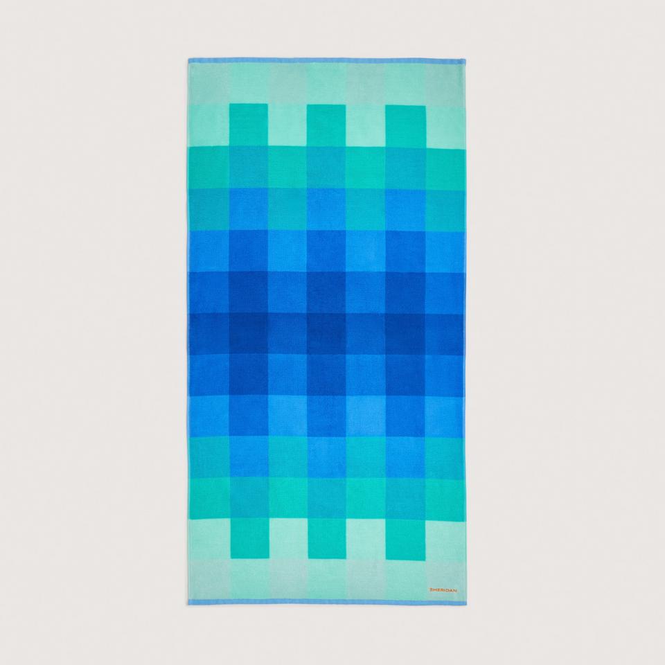 Hi Tide Small Kids Beach Towel