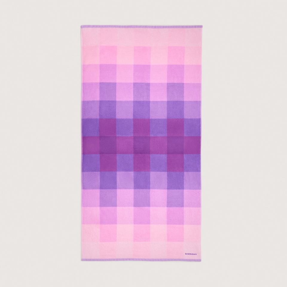 Hi Tide Small Kids Beach Towel