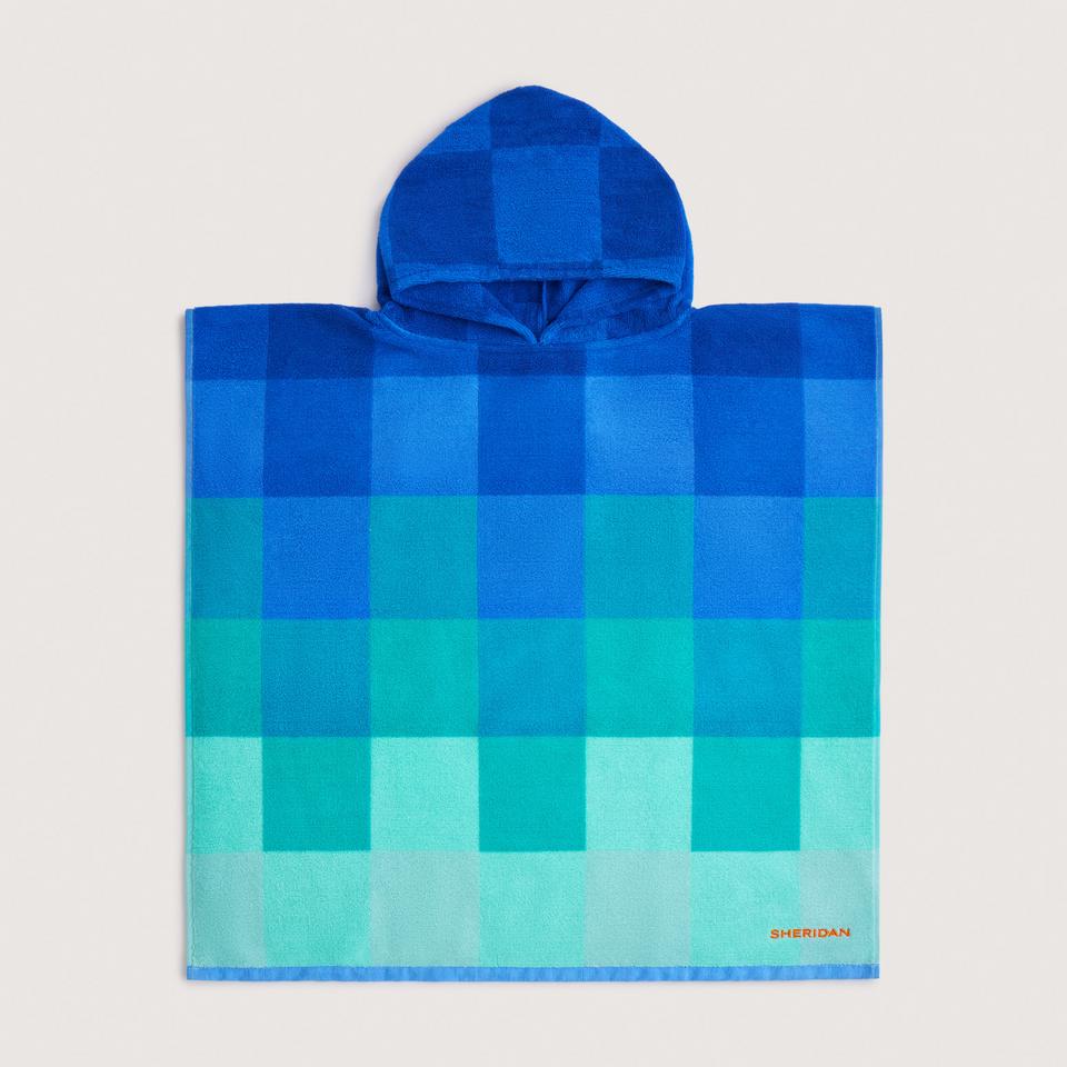 Hi Tide Kids Beach Poncho