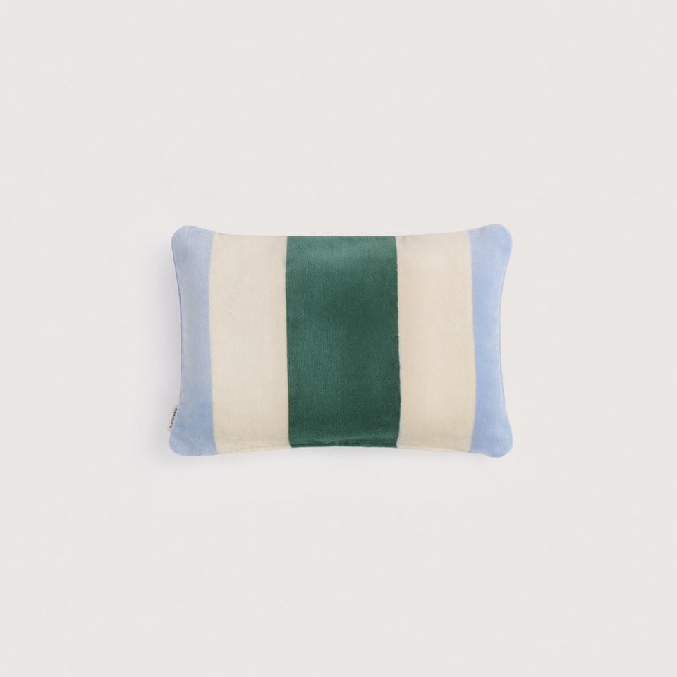 Apolle Beach Pillow in Sea Green