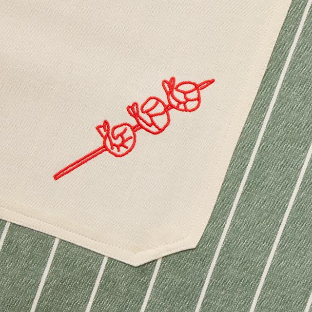 Sheridan Blaze Apron