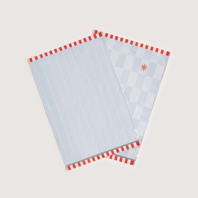 Sheridan Starlit Tea Towel Set - Two Pack