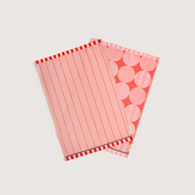 Sheridan Bauble Tea Towel Set - Two Pack