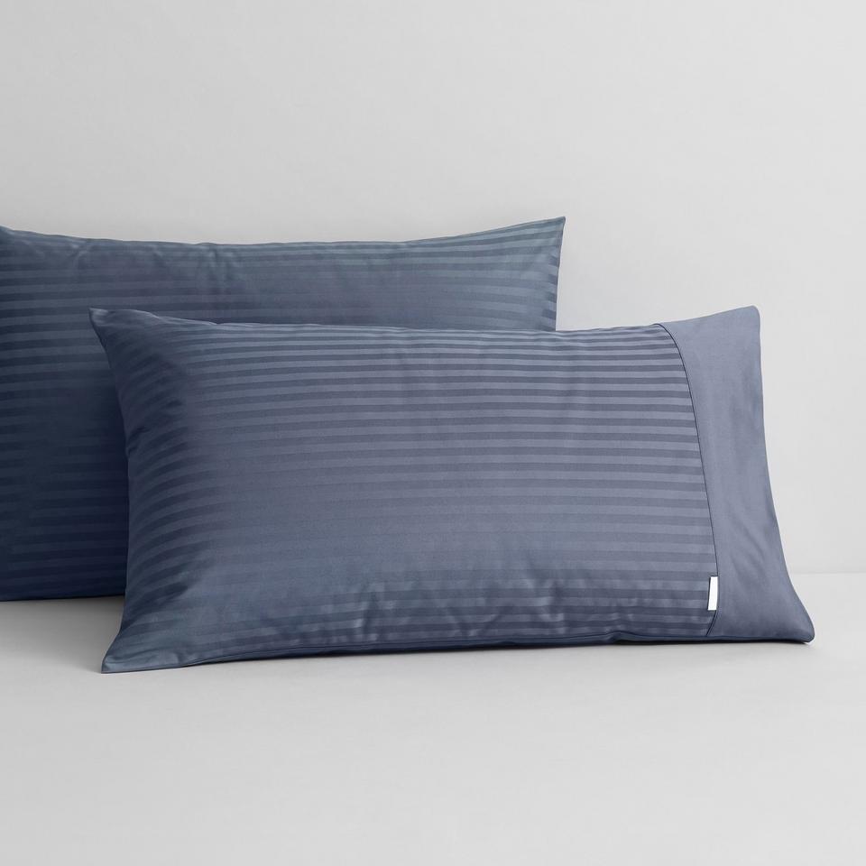 1200Tc Millennia Pillowcase in Ink