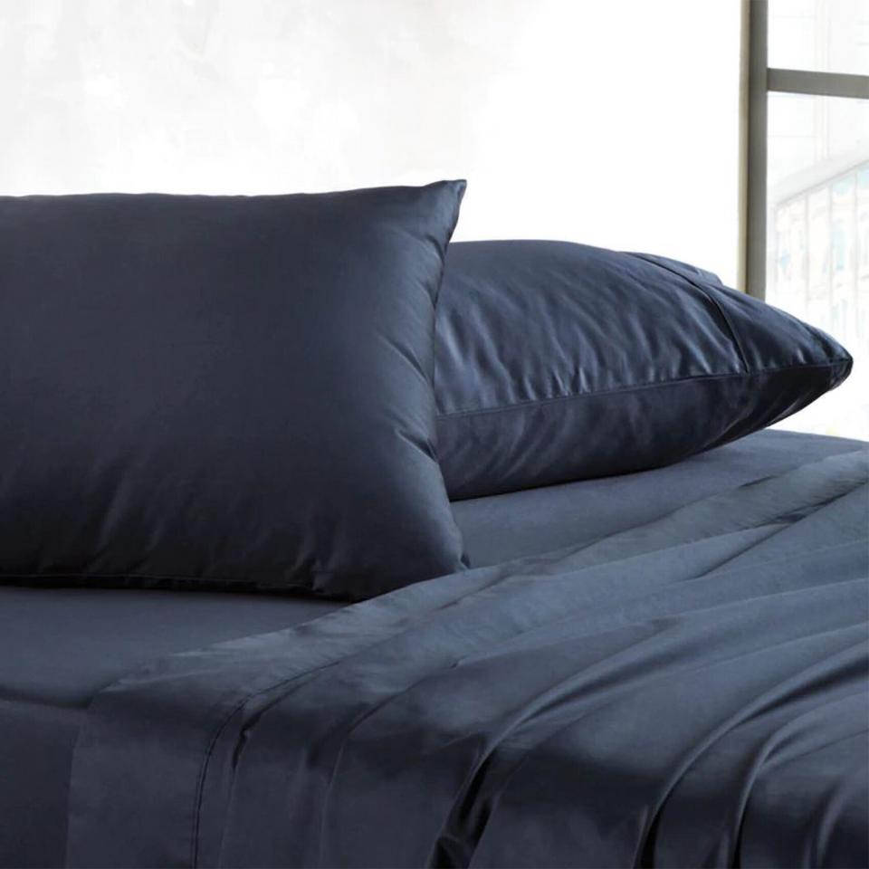 Sheridan 400tc soft sateen pillowcase pair