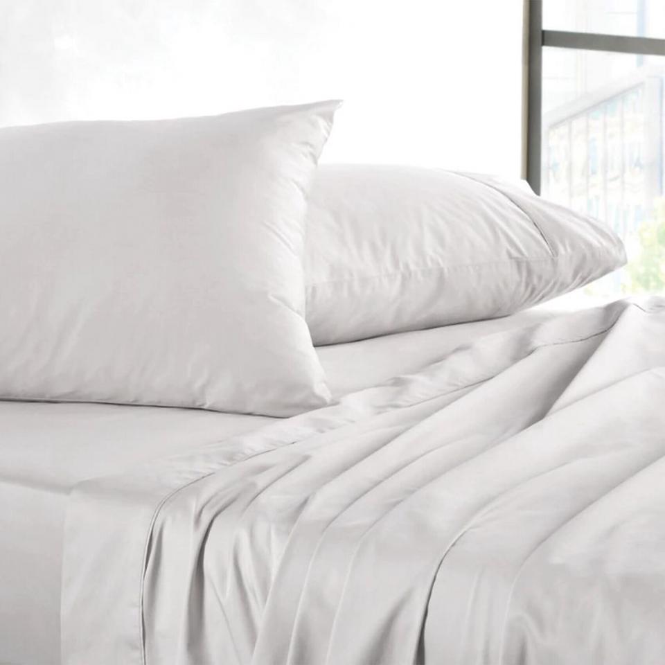 Sheridan 400tc soft sateen pillowcase pair