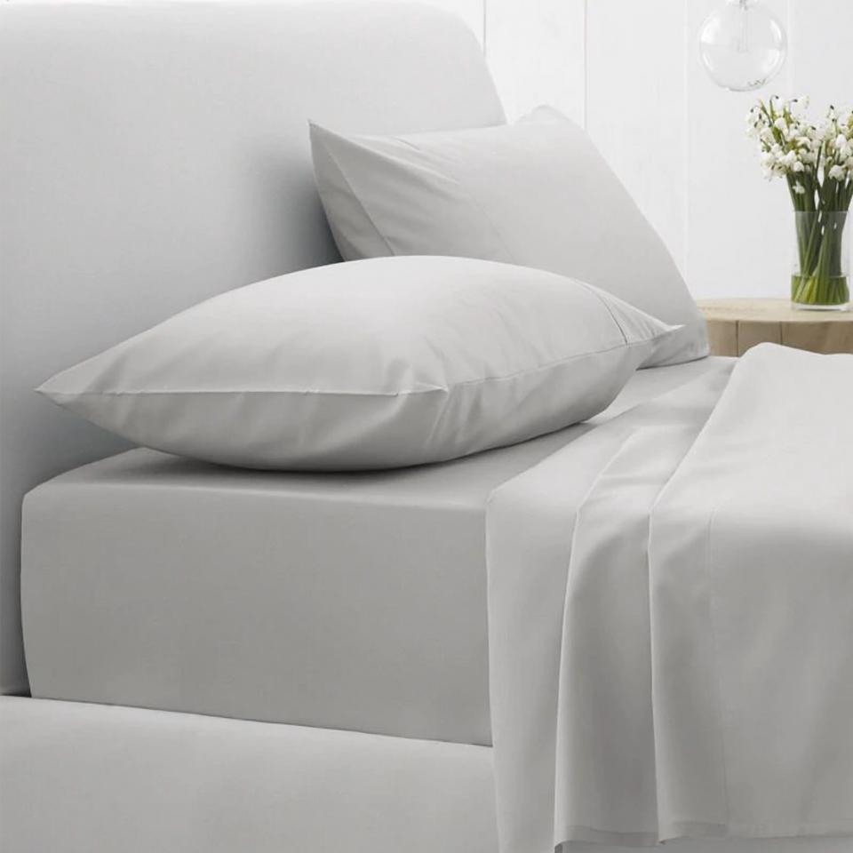 Sheridan 500tc Cotton Sateen Fitted Sheet