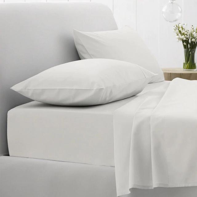 Sheridan 500tc Cotton Sateen Fitted Sheet