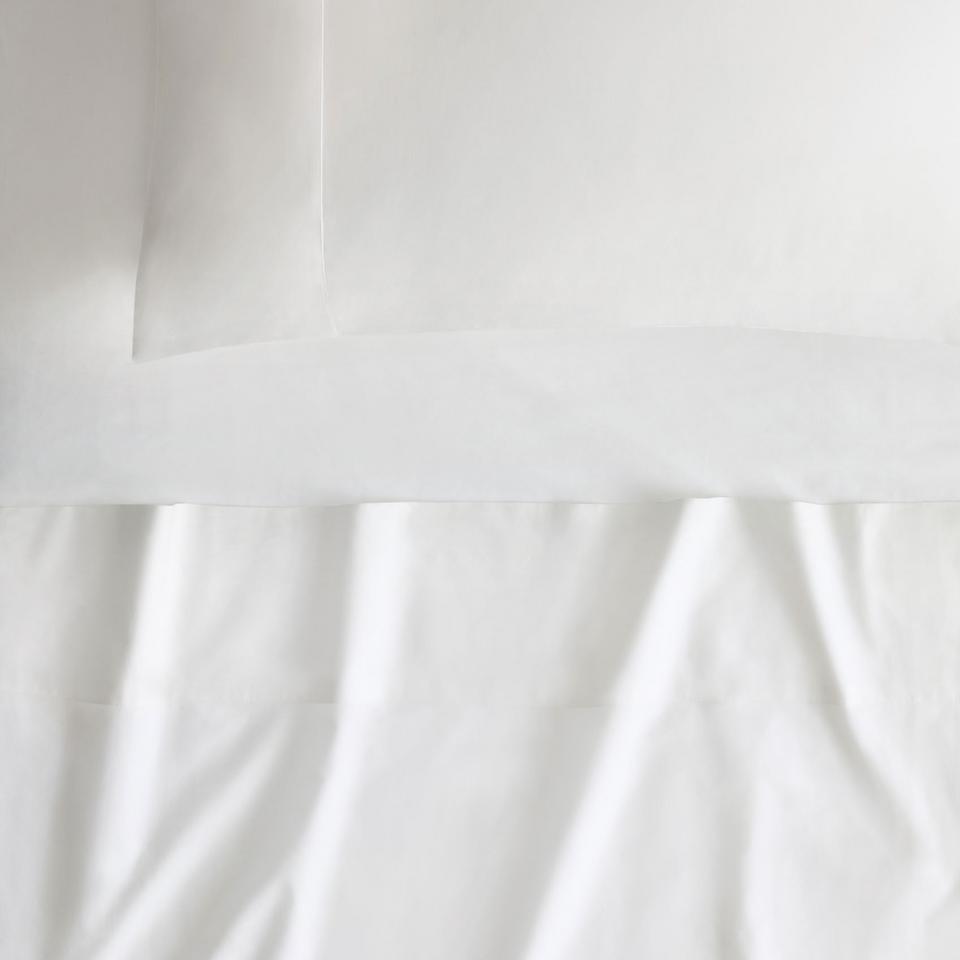 Sheridan 500tc Cotton Sateen Fitted Sheet