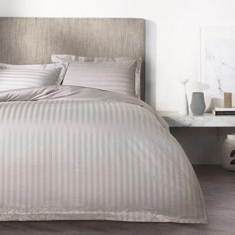 Sheridan 700tc Lexington Quilt Cover Set (dove)