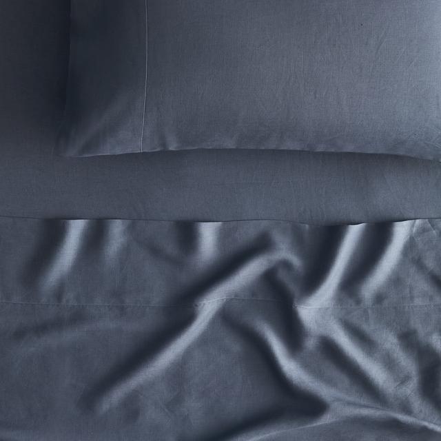 Sheridan Abbotson European Flax Linen Fitted Sheet