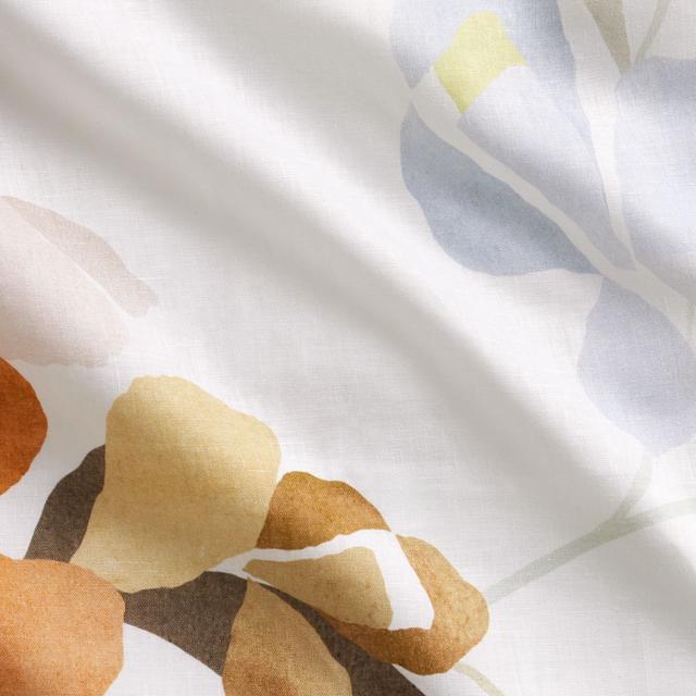 Sheridan Abbotson European Flax Linen Orchid Pillowcase Pair
