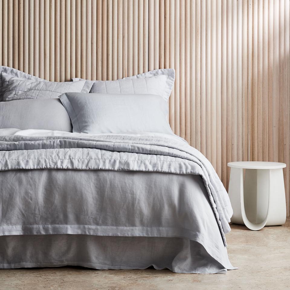Sheridan Abbotson Linen Bed Cover