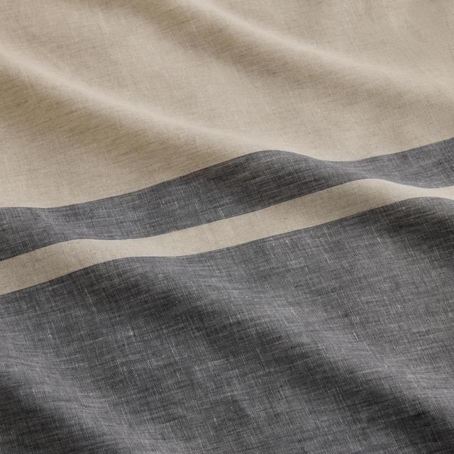 Sheridan Abbotson Linen Bloc Pillowcase Pair